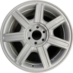Cadillac 17X7.5 Srx Wheel Oem Rim Factory Stock 2005. Fixed Price $151.97.