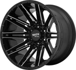 Inch Black Rims Wheels Lifted Ford F150 Truck 6 Lug Moto Metal MO998 22X10 4. Fixed Price $1580.00.