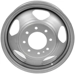 Dorman Products Steel Wheel 17" X 6.5" 2008-2010 Gm Silverado/sierra 3500 Hd. Fixed Price $273.08.