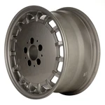 Refurbished Painted Medium Silver Aluminum Wheel 16 X 8 66470015. Fixed Price $222.55.