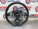 03-07 Infiniti G35 Coupe Steering Wheel With Radio Cruise 48430CM40B Oem 11BGYEC. Fixed Price $89.97.