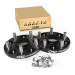 Customadeonly 2PC 15MM Hubcentric Black Wheel Spacers 5X4.5 67.1MM 12X1.5. Fixed Price $81.81.