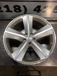 09 Dodge Challenger SRT8 Wheel #2 05181849AB S031E. Fixed Price $249.98.
