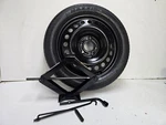 Compact Spare Tire 17'' W/jack Kit Fits 2019-2025 Cadillac XT4. Fixed Price $237.49.