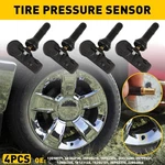 4PCS Oe# Tpms Tire Pressure Monitoring Sensors For Chevy Gmc 13586335/13598771. Fixed Price $29.99.