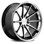 Ferrada FR4 Wheel 20X9 (35, 5X114.3, 73.1) Black Single Rim. Fixed Price $655.00.