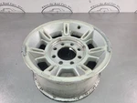 2003-07 Hummer H2 Factory Spoke Aluminum Wheels, 17X8.5 Oem. Fixed Price $139.95.