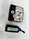 2018 - 2025 Alfa Romeo Stelvio Tire Inflator Wheel Air Compressor Pump Oem. Fixed Price $125.00.