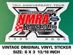 Nmra Ford Nationals Series Keystone - Vintage Original Vinyl Decal Sticker. Fixed Price $8.80.