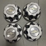 2001-24 Chevrolet 3500 Dually Front & Rear Wheel Center Caps 15053705 15053704. Fixed Price $99.95.
