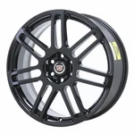 20" Cadillac Srx Wheel Rim Factory Oem 4614 2007-2009 Gloss Black. Fixed Price $495.00.