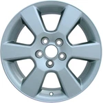 74170 Reconditioned Oem Aluminum Wheel 17X6.5 Fits 2004-2006 Lexus RX330. Fixed Price $211.00.