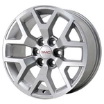 17" Gmc Canyon Wheel Rim Factory Oem 5692 2015-2022 Machined Grey. Fixed Price $395.00.