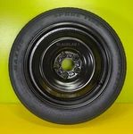 Compact Spare Tire 125/80R16 FITS:2012 2013 2014 2015 2016 2017 2018 Ford Focus. Fixed Price $100.00.