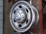 Wheel Road 17X7-1/2 Steel Opt Wda Fits 14-24 Dodge 2500 Pickup 2151494. Fixed Price $141.89.