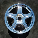 Mercedes-benz 20X10 Ml-class Wheel Oem Rim Factory Stock 2007-2008. Fixed Price $619.97.