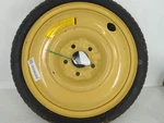 2006-2015 Hyundai Tucson Spare Donut Tire Wheel Rim Oem LDQL7. Fixed Price $80.27.