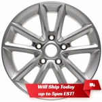 New Set Of 4 17" Alloy Wheels Rims For 2013-2020 Dodge Journey 2011-2020 Caravan. Fixed Price $606.00.