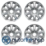 Chrysler Plymouth Town & Country 2001-2004 16" Factory Oem Wheels Rims Set. Fixed Price $833.48.