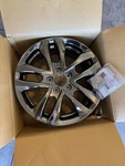 Honda Accord 2013 2014 2015 2016 2017 17" Oem Wheel Rim Light Pvd Chrome. Fixed Price $80.00.