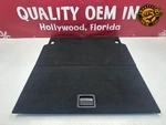 2010-2016 Porsche Panamera Rear Trunk Floor Carpet Cover Panel Trim Black Oe 61K. Fixed Price $108.00.