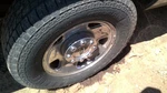 Wheel 17X7-1/2 Srw Spoke Steel Fits 05-09 Ford F250SD Pickup 32876081. Fixed Price $140.22.