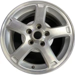 Chevrolet Machined Silver Monte Carlo Impala Oem Wheel Original 5164. Fixed Price $156.72.