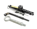 15-23 Land Rover Discovery Sport L550 Tire Scissor Jack W/ Tow Eye & Lug Wrench. Fixed Price $94.99.