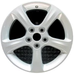 Wheel Rim Mitsubishi Galant 17 2006-2010 4250A197HA Painted Oem Factory 65823. Fixed Price $214.00.