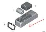 New Bmw X4 G02, F98 Mobility System Storage 71106873442 Genuine. Fixed Price $193.81.