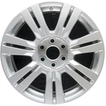 Wheel Rim Cadillac Srx 18 2010-2016 09597415 Oem Factory Silver 4665. Fixed Price $190.00.