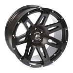 Rugged Ridge 15306.01 Xhd Wheel Satin Black 20X9 For 2007-2025 Jeep Wrangler Jk. Fixed Price $429.99.