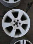 Wheel 16X6-1/2 Alloy Spoke Fits 05-08 Matrix 391292. Fixed Price $130.16.
