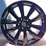 17" Inch 2015 2016 Infiniti Oem Factory Original Alloy Wheel Rim 73763. Fixed Price $175.00.