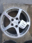Wheel 18X9-1/2 Rear Aluminum Spoke Painted Opt QG1 00-04 Corvette 09594183. Fixed Price $215.45.