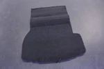 2010 2015 Jaguar Xf-r Xfr Spare Tire Cargo Floor Carpet Mat Cover C2Z13771. Fixed Price $119.99.