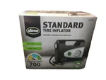 Slime Portable 12V Standard Tire Inflator 700 Cubic Inch Per Minute/brite Light. Fixed Price $34.00.