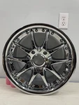 Wheel 15X6-1/2 Aluminum 10 Spoke Sae J2530 Offset 36 Brand New!. Fixed Price $151.30.