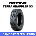 265/70R17 Nitto Grappler G3 116T Xl All Terrain Tire New. Fixed Price $319.00.
