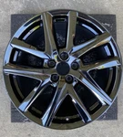 Lexus 16-20 GS200T GS300 GS350 GS450H 19X8 Wheel Rim Black Pvd Chrome 74347 Oem. Fixed Price $639.99.