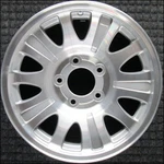 Ford Expedition 17 Inch Machined Oem Wheel Rim 2000 To 2002. Fixed Price $204.00.