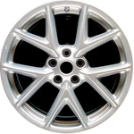 Wheel Rim Nissan Maxima 19 2009-2012 403009N03E 403009N03D Oem Argent 62512. Fixed Price $309.00.