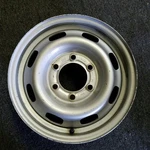 Gmc Chevrolet Steel Silver Colorado Canyon Oem Wheel 15 2004-2008 8061. Fixed Price $93.58.