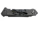 06-11 Mercedes W164 ML500 Emergency Spare Tire Jack Tool Kit 16489906 Oem. Fixed Price $85.00.