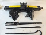 2006-2013 Range Land Rover Jack Kit Tools Tire Chocks. Grade A. Free Ship.. Fixed Price $76.00.
