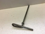 Nos 1957-64 Ford Spare Tire Hold Down Bolt Fairlane Skyliner Thunderbird Galaxie. Fixed Price $40.00.