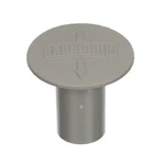 11-20 Grand Caravan Town & Country Spare Tire Winch Cover Plug Mopar ZG32BD1AB. Fixed Price $14.25.