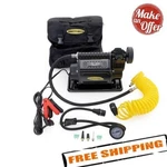 Smittybilt 2780 Air Compressor Portable Kit 12V 150PSI 2.54 Cfm/ 72 Lpm. Fixed Price $143.83.