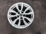 Wheel 17X7 Alloy 10 Spoke Fits 20-23 Qashqai 122847. Fixed Price $121.50.
