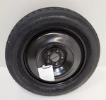 2014-2023 Jeep Cherokee 17X4 Compact Spare Donut Tire Wheel Rim Oem Used 14-23. Fixed Price $175.74.